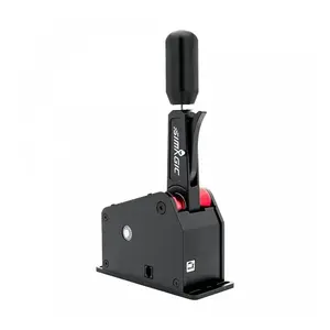 Simagic Q1S Sequential Shifter, melna - Ātrumu pārslēgs