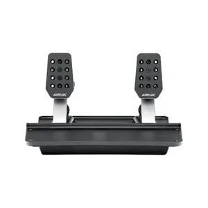 Simagic P500 Pedals, melna - Simulatora pedāļi