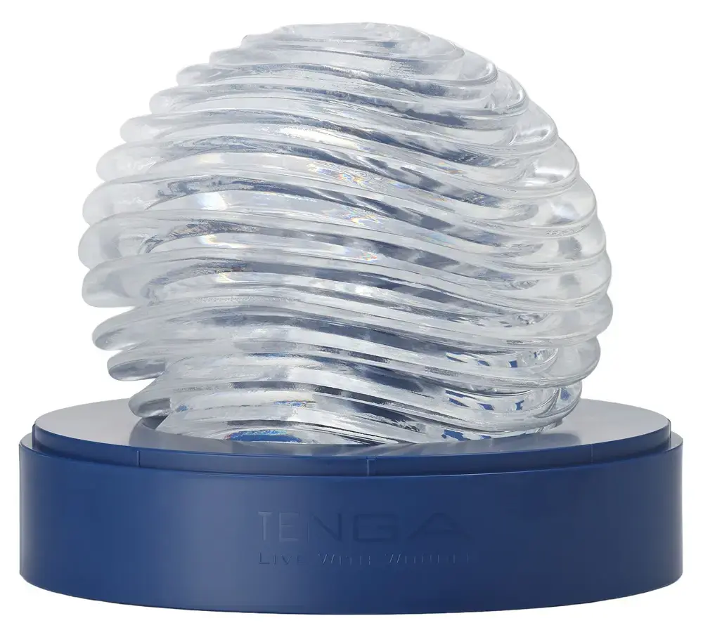 Многоразовый мастурбатор TENGA GEO AQUA Photo 2