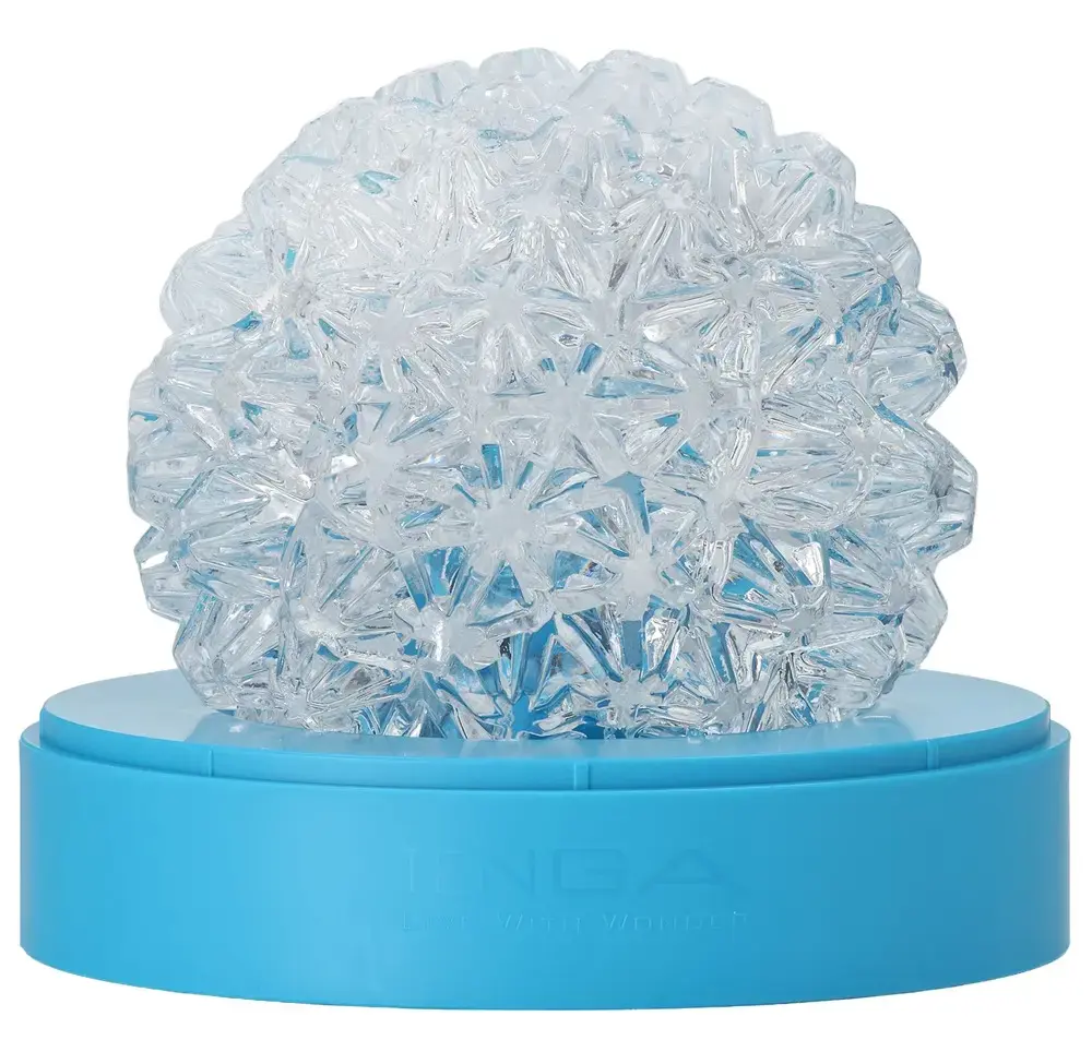 Многоразовый мастурбатор TENGA GEO CORAL Photo 2