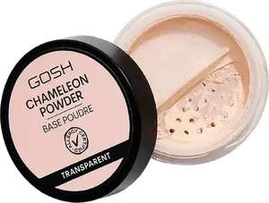 GOSH Chameleon Powder Loose Face Powder 001 Transparent