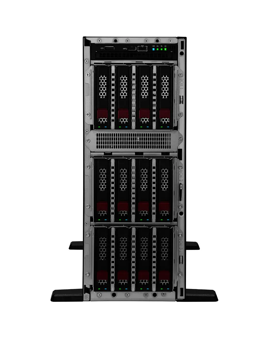Сервер HPE ProLiant ML350 Gen11 Tower | Intel Xeon Silver 4510 Photo 3