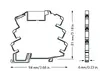 Wago 857-354 JUMPFLEX Relay Module Photo 2