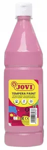 JOVI plakātu krāsa, 1000 ml, rozā