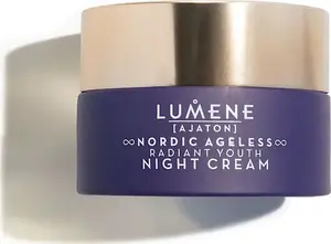 Nakts sejas krēms Lumene Nordic Ageless Radiant Youth 50 ml
