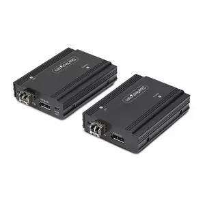 KVM-удлинитель StarTech.com DisplayPort по оптоволокну, 4K 60Гц, 300м, 3x USB HID