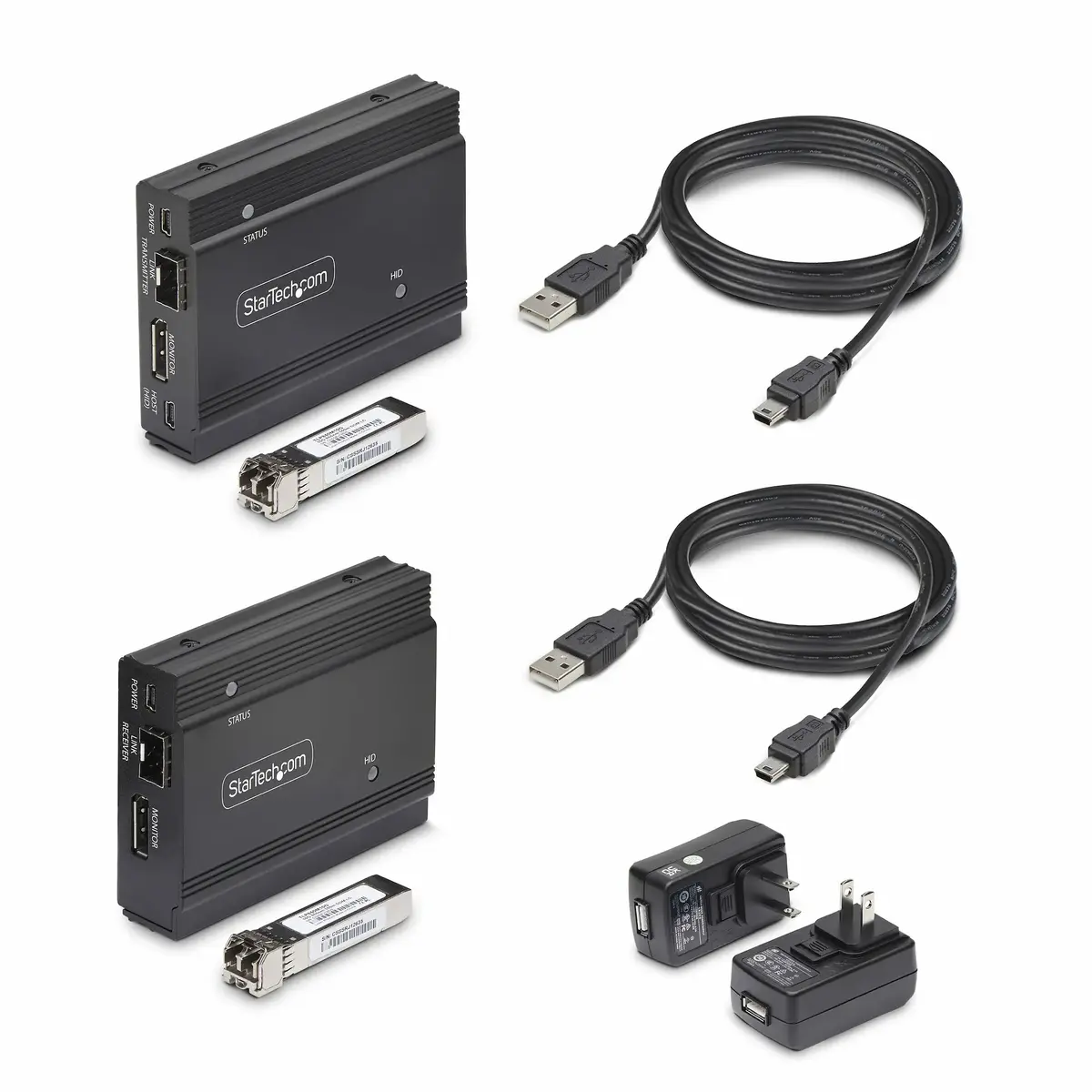 KVM-удлинитель StarTech.com DisplayPort FD121-KVM-EXTENDER Photo 8