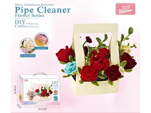Madej Flowers DIY set for creative assembly