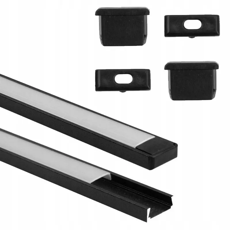 Eco Light N02 virsapmetuma LED profils