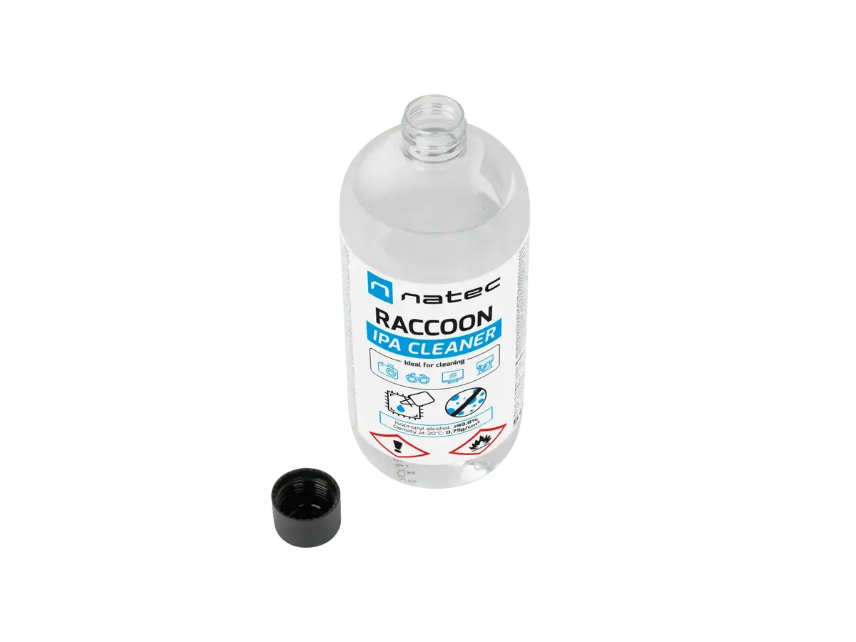 Natec Racoon Ipa Cleaner 500 мл изопропиловый спирт Photo 2