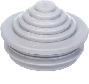 Hensel STM 25 Cable Gland 25mm Light Grey IP55