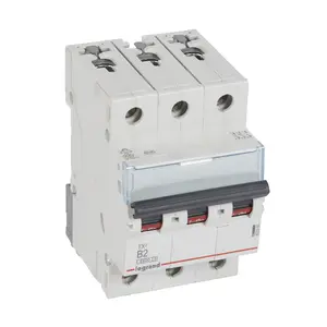 Автоматический выключатель Legrand TX3 403395 3-полюсный тип B 2A 6кА