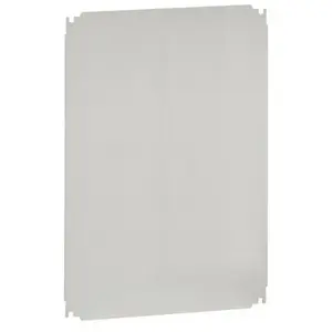 Монтажная панель Legrand 036059 стальная 756 x 556 мм