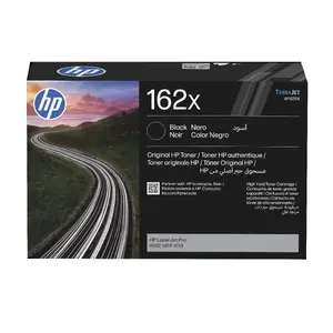Оригинальный черный тонер-картридж HP 162X для лазерных принтеров