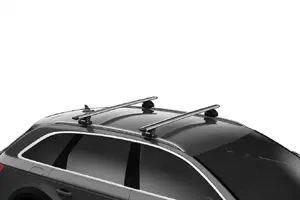 Комплект опор Thule Flush Rail Evo для рейлингов