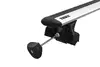 Комплект опор Thule Flush Rail Evo Photo 4