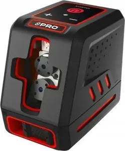 PRO SMART-X RED Cross Line Laser