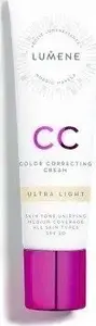 Lumene CC Color Correcting Foundation 7-in-1 Ultra Light