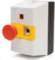 Emas T0-MKS1-KE Enclosure with Emergency Stop Switch
