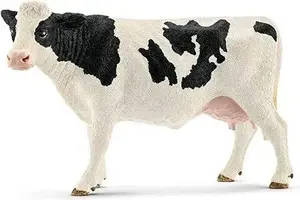 Schleich Holstein Cow Figurine