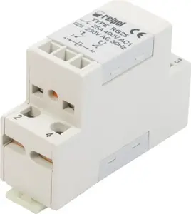 Relpol Industrial Relay RG25-3022-28-3230, 2NO, 25A, 230V AC