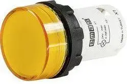 Emas T0-MBSD220S LED Signal Lamp 230V Yellow