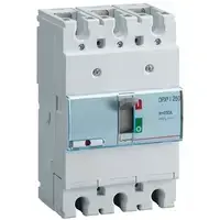 Выключатель нагрузки Legrand DPX3-I 420299 3-полюсный 250А