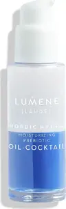 Lumene Lahde Nordic Hydra Oil-Cocktail Prebiotic Moisturizing Face Serum