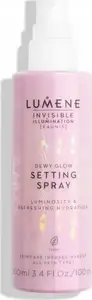 Фиксирующий спрей для макияжа Lumene Invisible Illumination Dewy Glow 100 мл