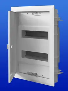 Sabaj RPT24 Flush-Mounted Modular Distribution Board IP30