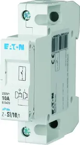 Основание предохранителя Eaton Z-SHL/3 для цилиндрических плавких вставок