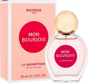 BOURJOIS Mon Bourjois La Magnetique Eau de Parfum for Women 50ml