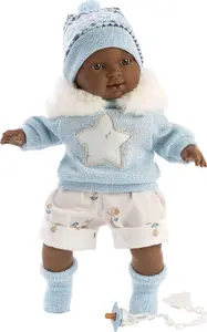 Llorens Shiram Crying Doll 38 cm
