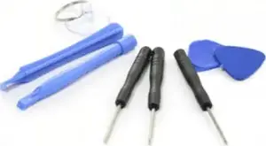 TelForceOne instrumentu komplekts iPhone 4, 5 un 6 remontam