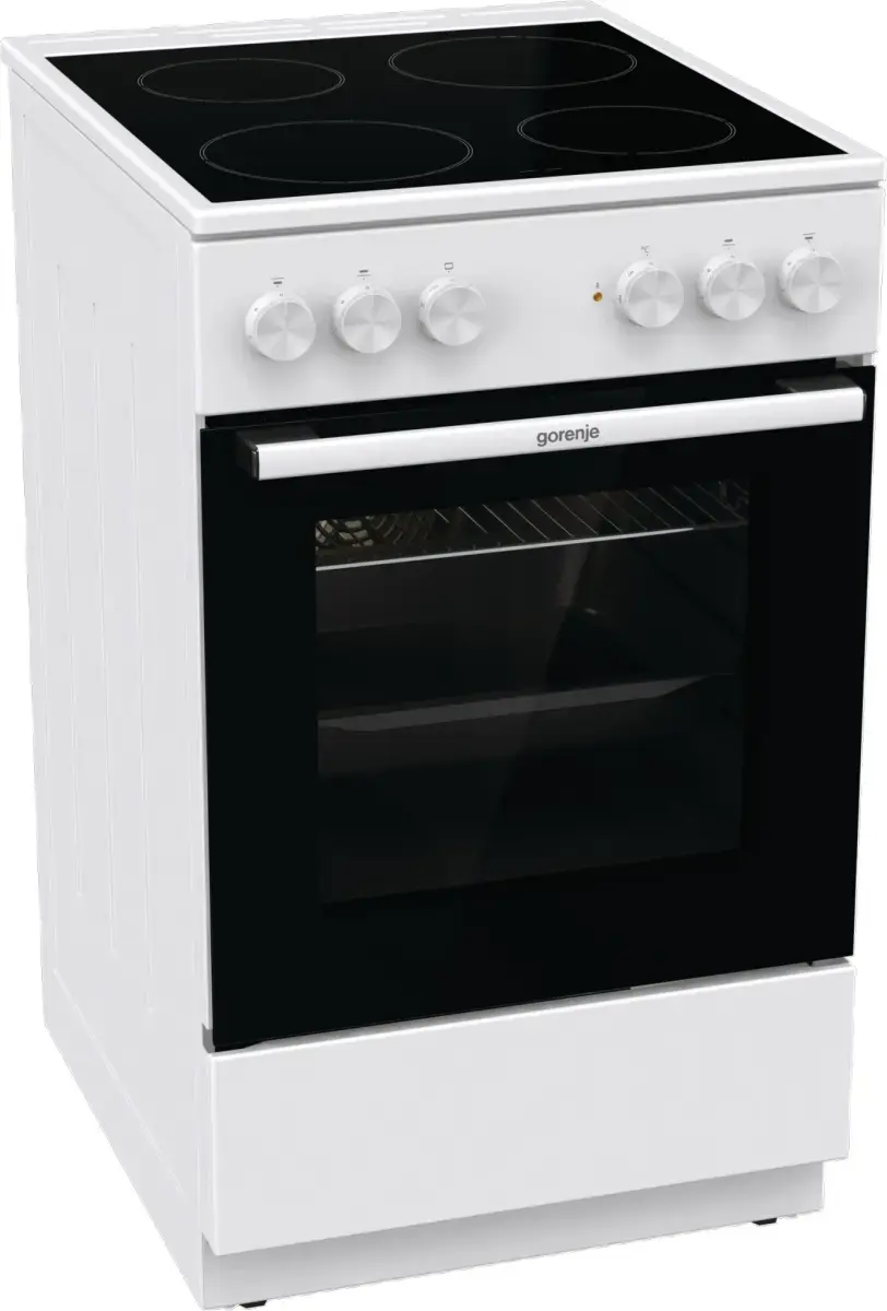 Электрическая плита Gorenje GEC5A41WG Photo 2