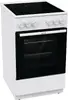 Электрическая плита Gorenje GEC5A41WG Photo 2