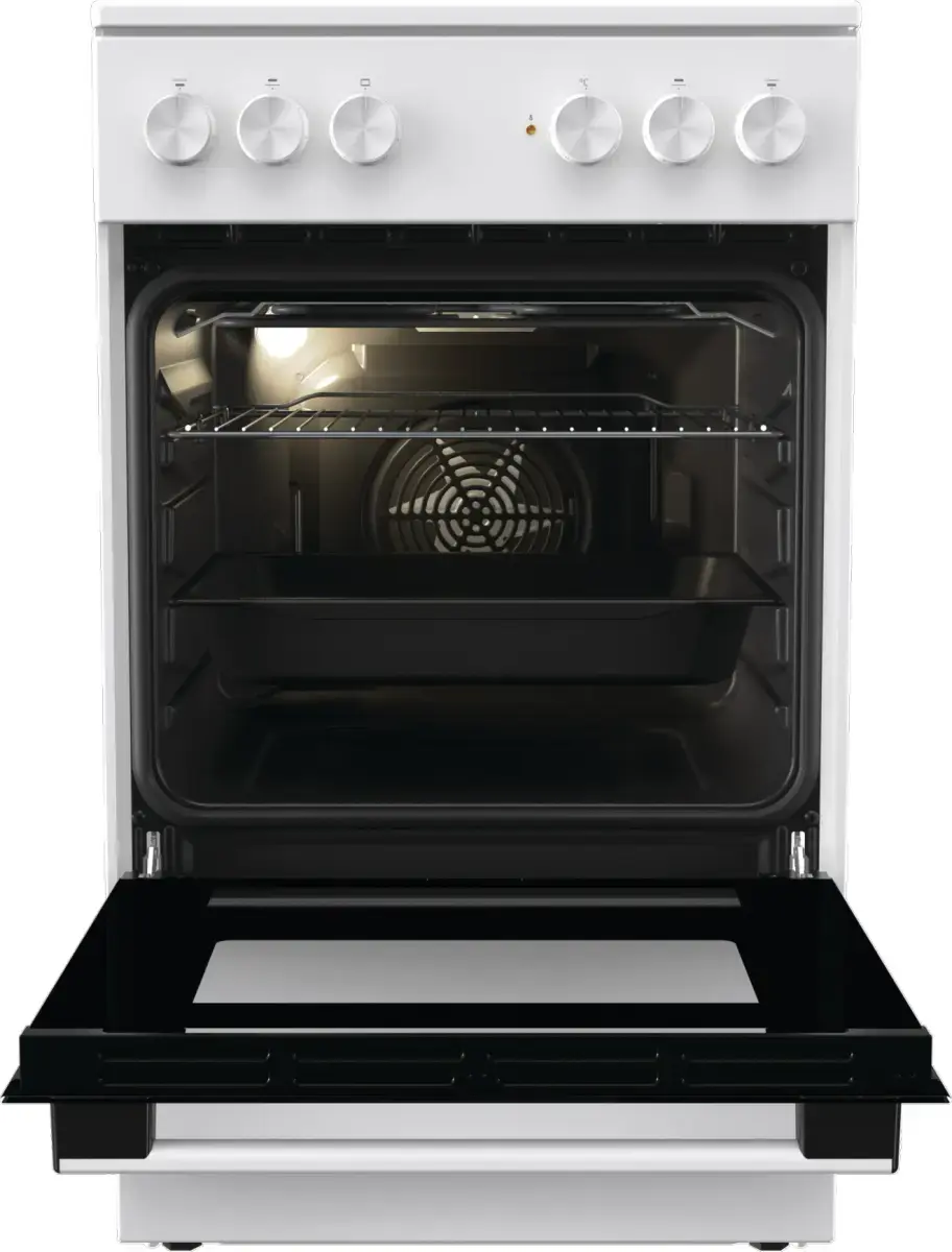 Электрическая плита Gorenje GEC5A41WG Photo 3