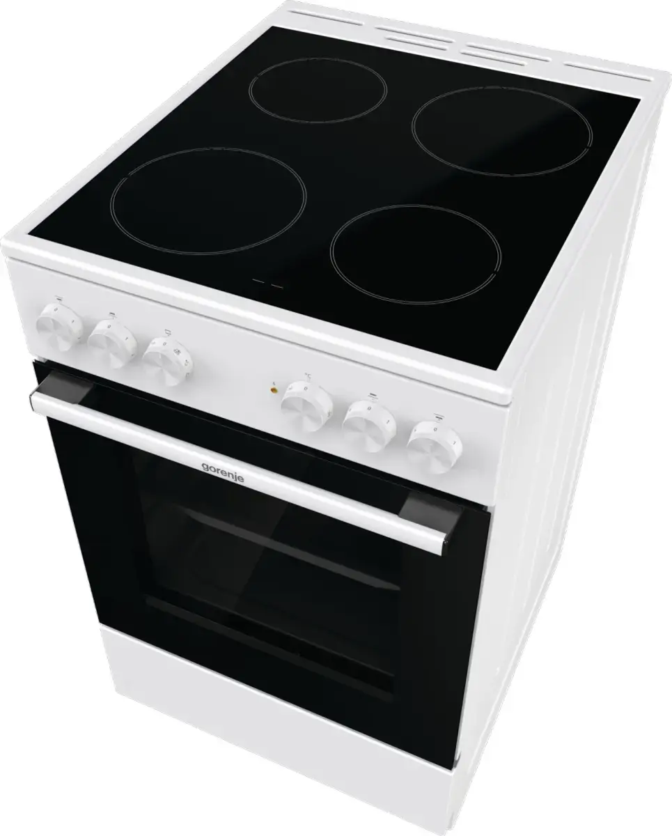 Электрическая плита Gorenje GEC5A41WG Photo 5