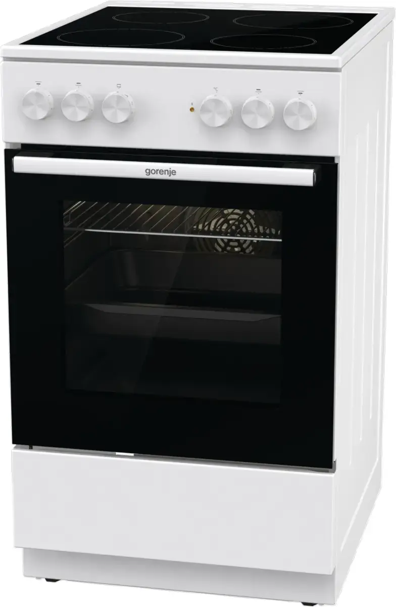 Электрическая плита Gorenje GEC5A41WG Photo 6