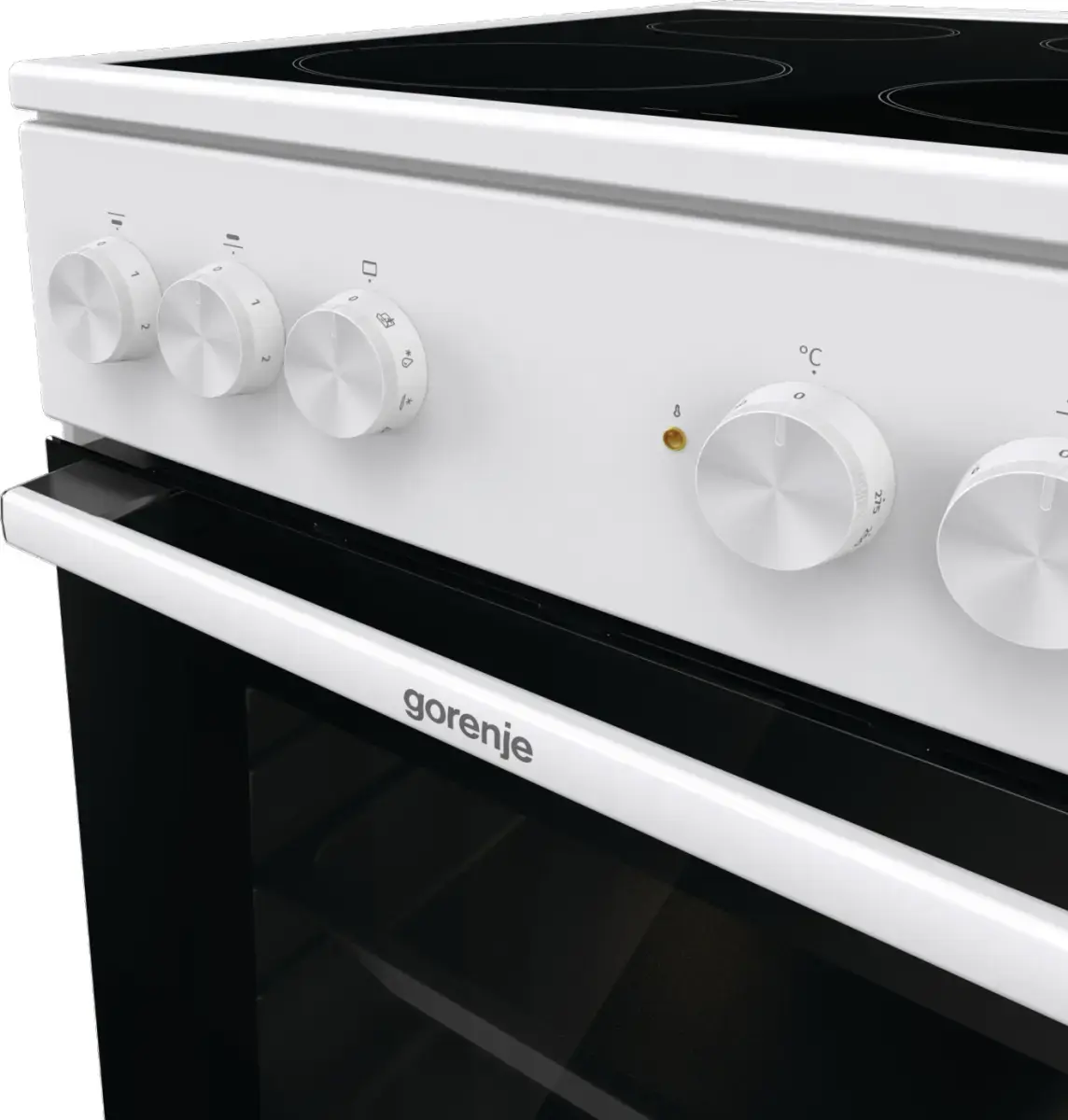 Электрическая плита Gorenje GEC5A41WG Photo 7