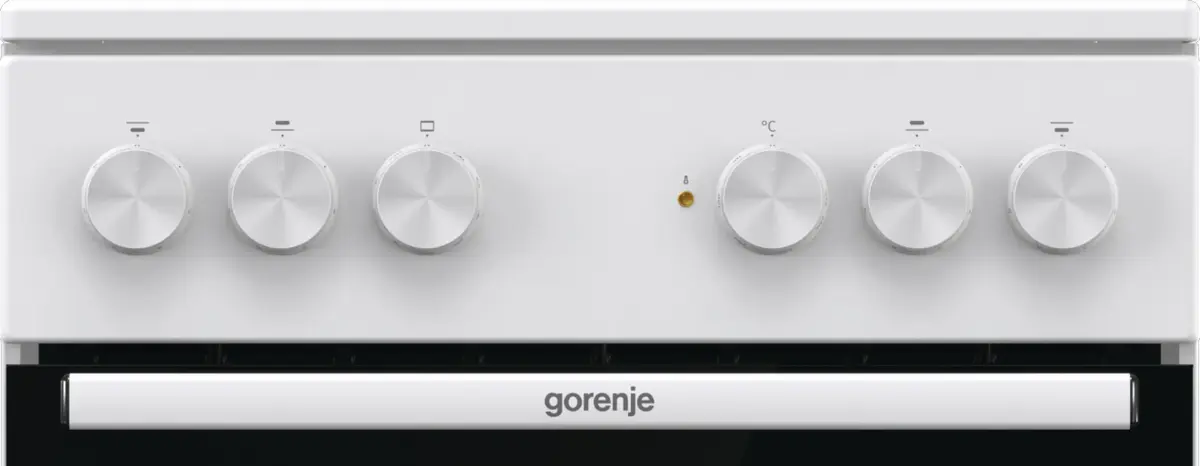 Электрическая плита Gorenje GEC5A41WG Photo 8
