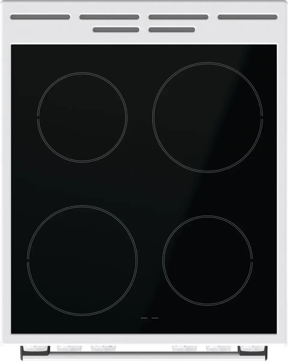 Электрическая плита Gorenje GEC5A41WG Photo 9