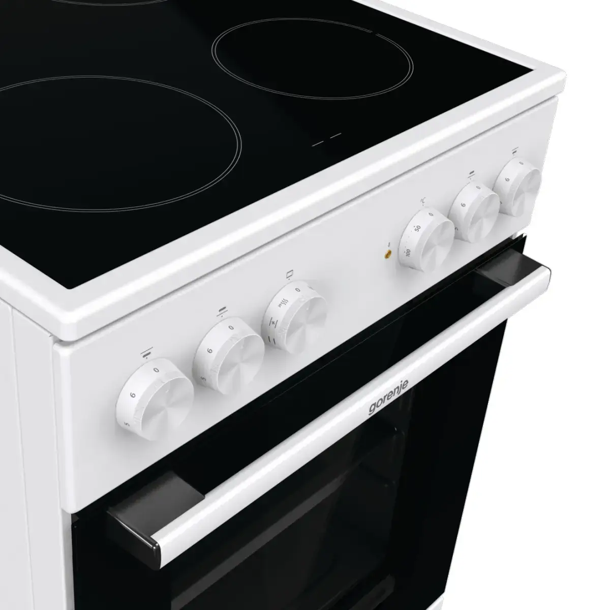 Электрическая плита Gorenje GEC5A41WG Photo 13