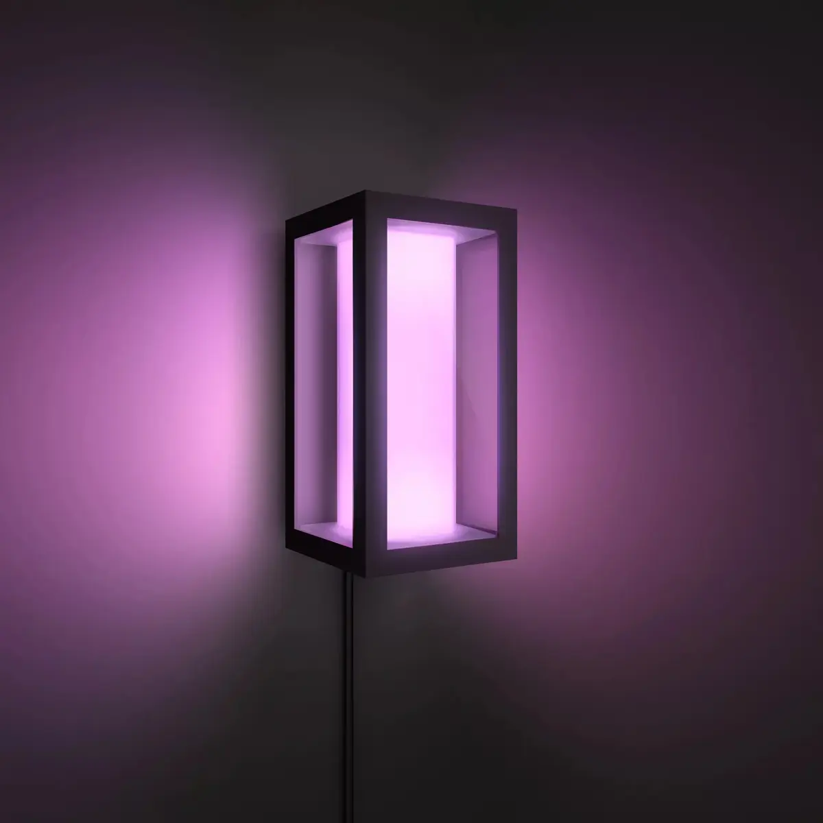 Philips Hue Impress āra gaismeklis | White and Color Ambiance Photo 3