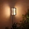 Philips Hue Impress āra gaismeklis | White and Color Ambiance Photo 4