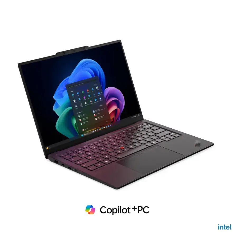 Lenovo ThinkPad X1 Carbon Gen 14 portatīvais dators | Intel Core Ultra 7 Photo 4