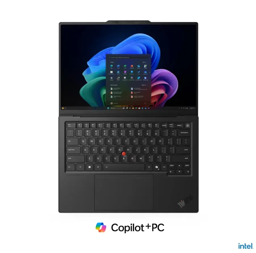 Lenovo ThinkPad X1 Carbon Gen 14 portatīvais dators | Intel Core Ultra 7 Photo 8