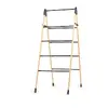 Beldray LA00000051EU7 Bamboo Clothes Airer Photo 1