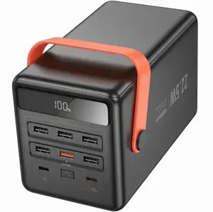 Hoco J142 Power Bank 100000mAh Portable Charger