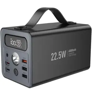 Hoco J138 Power Bank 60000mAh